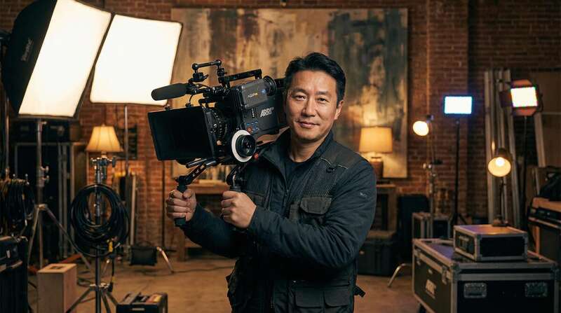 女神视频摄影专家